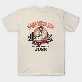 JUNK SANFORD T-Shirt